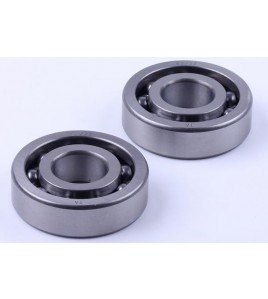 Подшипник коленвала, к-т: 63/22 * 2 шт. - 125/150CC