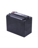 Аккумулятор 55AH 12V (тяговый) 223*123*175 мм - TTG