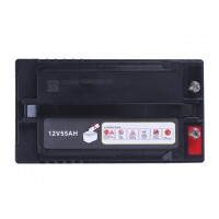 Аккумулятор 55AH 12V (тяговый) 223*123*175 мм - TTG