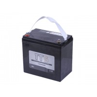 Аккумулятор 68AH 12V (тяговый) 229*138*216.5 мм - TTG