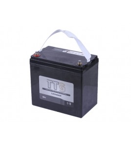 Аккумулятор 68AH 12V (тяговый) 229*138*216.5 мм - TTG