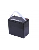 Аккумулятор 68AH 12V (тяговый) 229*138*216.5 мм - TTG