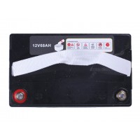 Аккумулятор 68AH 12V (тяговый) 229*138*216.5 мм - TTG