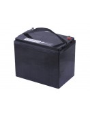 Аккумулятор 100AH 12V (тяговый) 260*168*214 мм - TTG