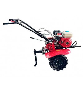 Мотоблок TT-900-ZX(3+1) (ремень) колесо 4,00*8 (безвоздушное) двигатель 170F (7 л.с.) - бензин