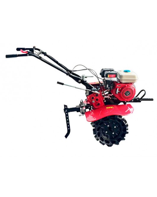 Мотоблок TT-900-ZX(3+1) (ремень) колесо 4,00*8 (безвоздушное) двигатель 170F (7 л.с.) - бензин