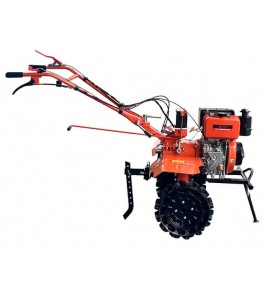 Мотоблок TT-1100AE-ZX (редукторный),колесо 4,00*8 (безвоздушное) (2+1) двигатель 178FE (6 л.с.) - дизель Мотоблок TT-1100AE-ZX (редукторный),колесо 4,00*8 (безвоздушное) (2+1) двигатель 178FE (6 л.с.) - дизель