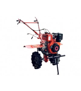Мотоблок TT-1100A-ZX (редукторный), колесо 4,00*8 (безвоздушное) (2+1) двигатель 178F (6 л.с.) - дизель