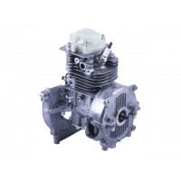 Поршневая (ЦПГ) в сборе - 4Т YBX