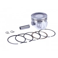 Поршневой комплект 39,00 мм STD, к-т: 8 единиц - 4Т YBX