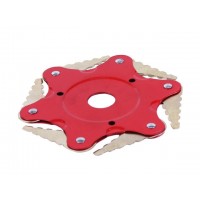 Нож режущий YSTH-C062 для бензокосы YBX