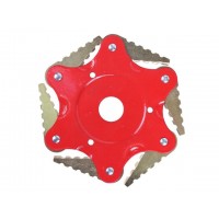 Нож режущий YSTH-C062 для бензокосы YBX