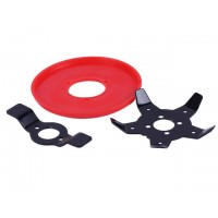 Нож режущий YSTH-C070 для бензокосы YBX