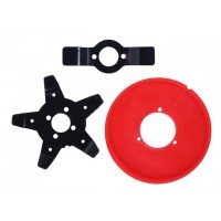 Нож режущий YSTH-C070 для бензокосы YBX