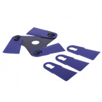 Нож режущий YSTH-C072 для бензокосы