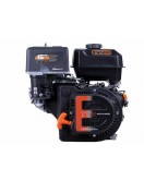 Двигатель 190F - бензин (под шлицы диаметр 25 мм) (15 л.с.) - TTG