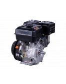 Двигатель 190F - бензин (под шпонку диаметр 25 мм) (15 л.с.) - TTG