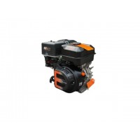 Двигатель 194FE - бензин (под шпонку диаметр 25 мм) (22 л.с.) с электростартером - TTG