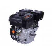 Двигатель 170F - бензин (под шлицы диаметр 20 мм) (7 л.с.) - TTG