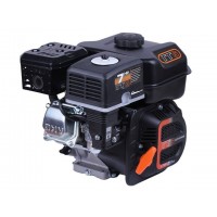 Двигатель 170F - бензин (под шлицы диаметр 20 мм) (7 л.с.) - TTG