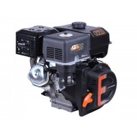 Двигатель 188F - бензин (под шпонку диаметр 25 мм) (13 л.с.) - TTG