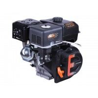 Двигатель 192FE - бензин (под шпонку диаметр 25 мм) (16 л.с.) с электростартером - TTG