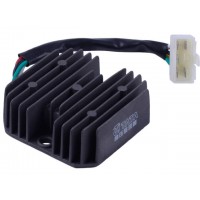 Реле зарядки (1 разъем - 5 проводов) - 125/150CC