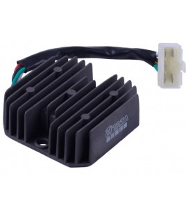 Реле зарядки (1 разъем - 5 проводов) - 125/150CC