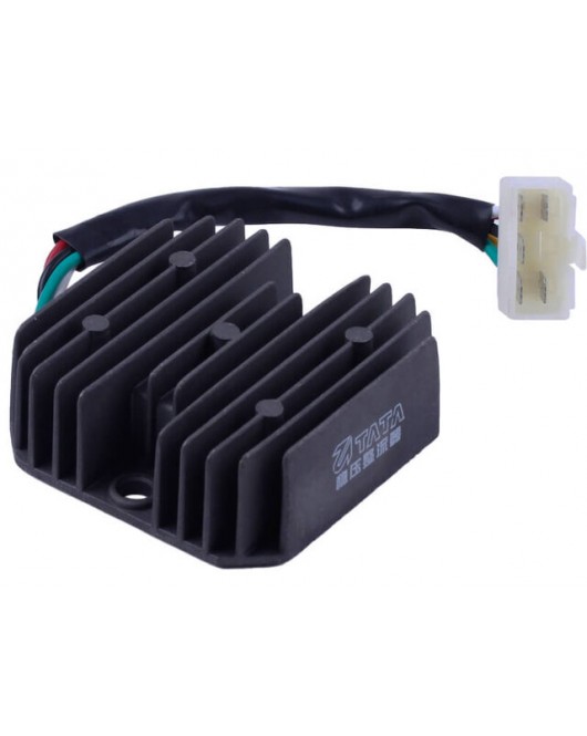 Реле зарядки (1 разъем - 5 проводов) - 125/150CC