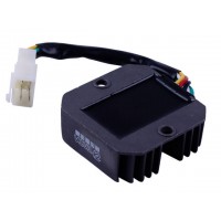 Реле зарядки (1 разъем - 5 проводов) - 125/150CC