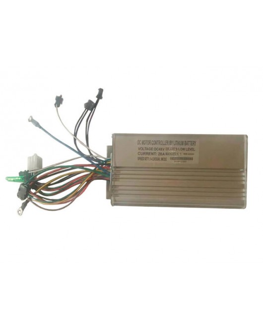 Контроллер (с дисплеем) 48V/28А 1000W - VN