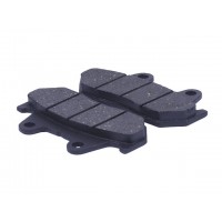 Колодки тормозные (дисковый тормоз) 90*49*10