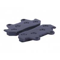 Колодки тормозные (дисковый тормоз) 90*49*10