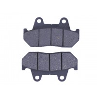 Колодки тормозные (дисковый тормоз) 90*49*10