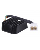 Реле зарядки (1 разъем - 4 провода) - 125/150CC УЦЕНКА