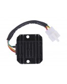 Реле зарядки (1 разъем - 4 провода) - 125/150CC УЦЕНКА