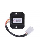 Реле зарядки (1 разъем - 4 провода) - 125/150CC УЦЕНКА