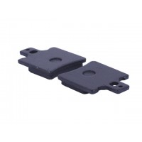 Колодки тормозные (дисковый тормоз) 69.8*51.7*7.5