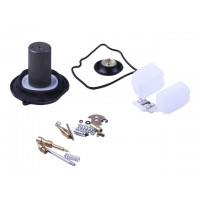 Ремкомплект карбюратора + мембрана, к-т: 19 шт. - 125/150CC