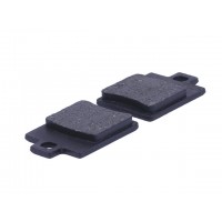 Колодки тормозные (дисковый тормоз) 35.5*49.6*7.0