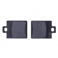 Колодки тормозные (дисковый тормоз) 35.5*49.6*7.0