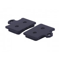 Колодки тормозные (дисковый тормоз) 45*53.5*7.5