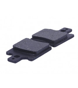 Колодки тормозные (дисковый тормоз) 39.8*53.8*6.5