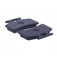 Колодки тормозные (дисковый тормоз) 52*41.5*7.6 на электроскутера