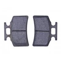 Колодки тормозные (дисковый тормоз) 52*41.5*7.6 на электроскутера