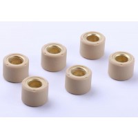 Ролики вариатора 12g, к-т: 6 шт. - 125/150CC