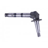 Цапфа передняя (тип 2) FOTON 244, JINMA 244/264