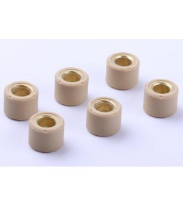 Ролики вариатора 14g, к-т: 6 шт. - 125/150CC