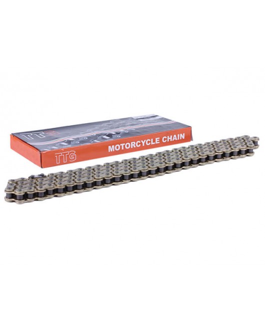 Цепь 420H-112L (GOLD) CH - TTG