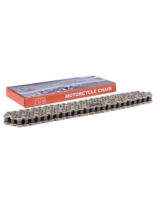 Цепь 428H-98L (GOLD) CH - TTG